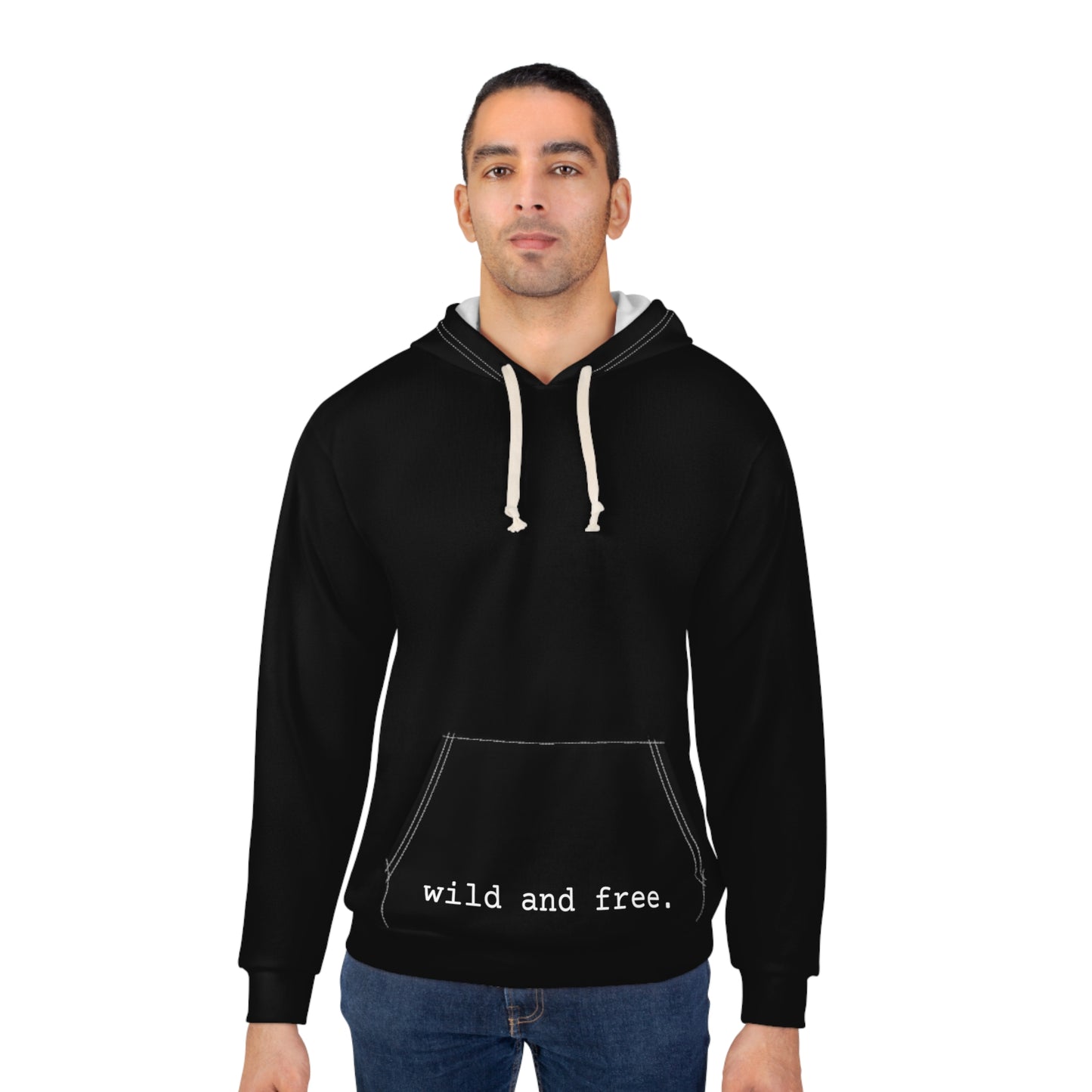 Wild and Free Hoodie