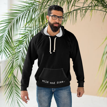 Wild and Free Hoodie