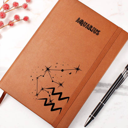 "Aquarius" Journal