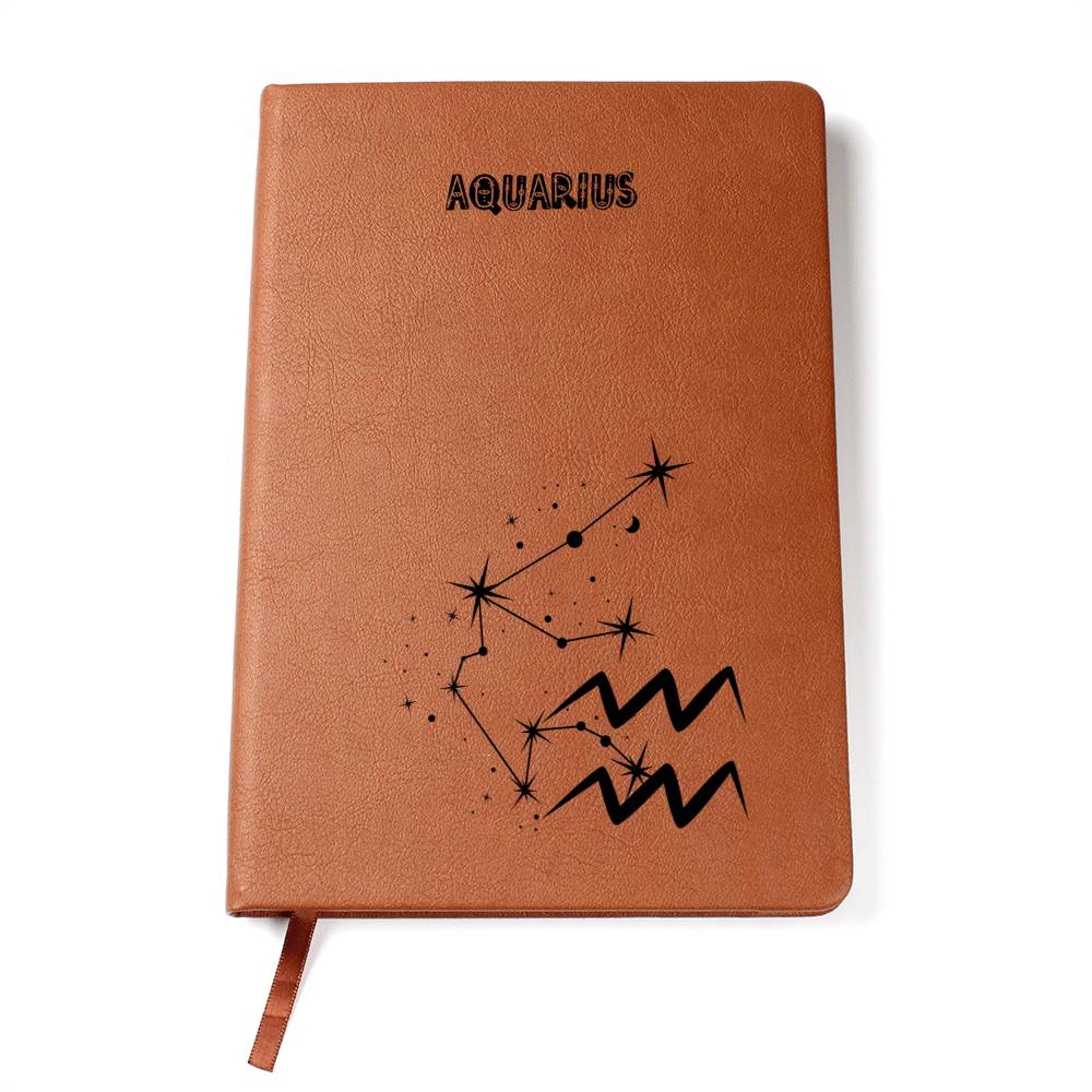 "Aquarius" Journal