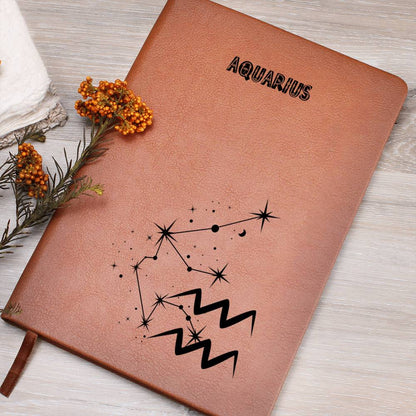 "Aquarius" Journal