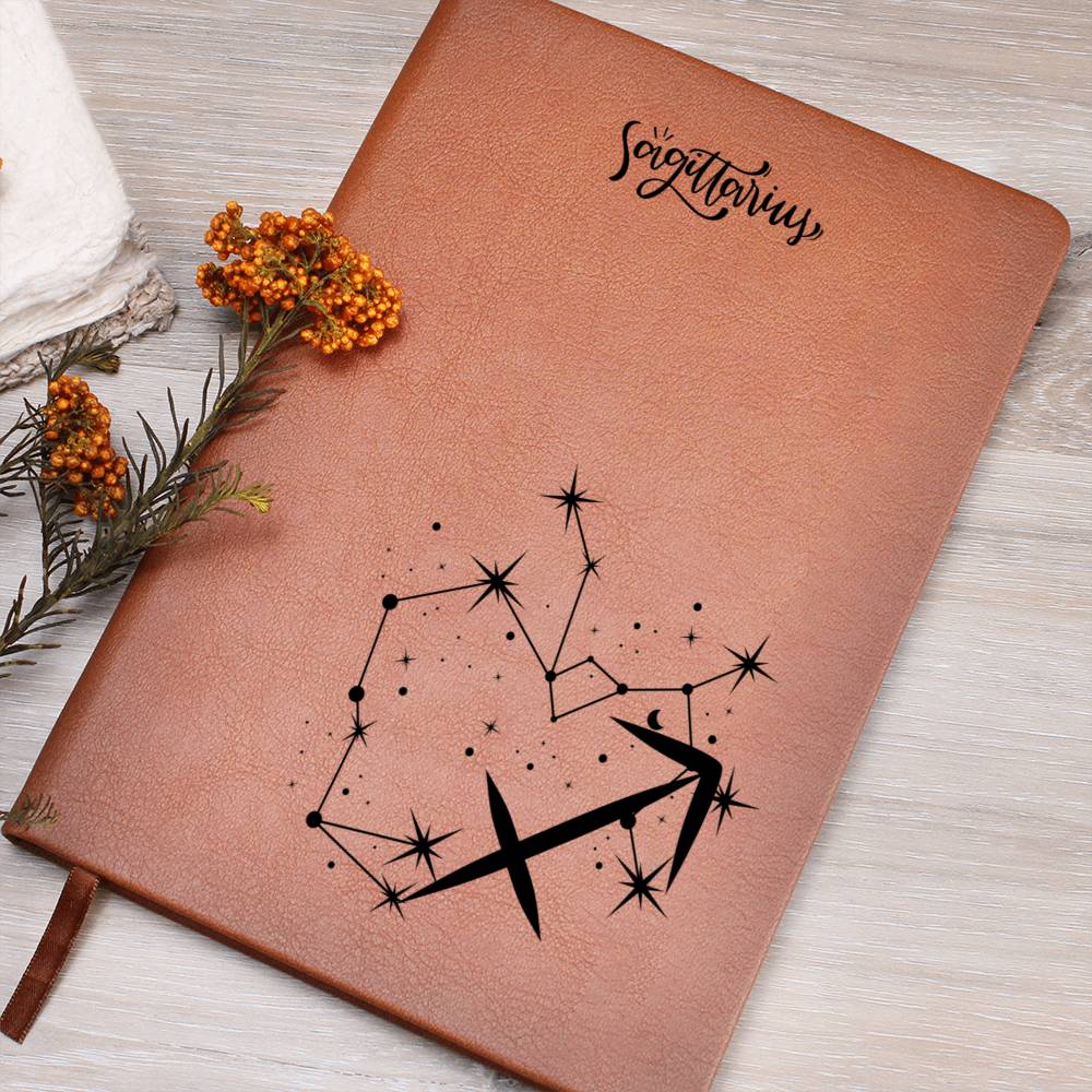 Sagittarius Journal