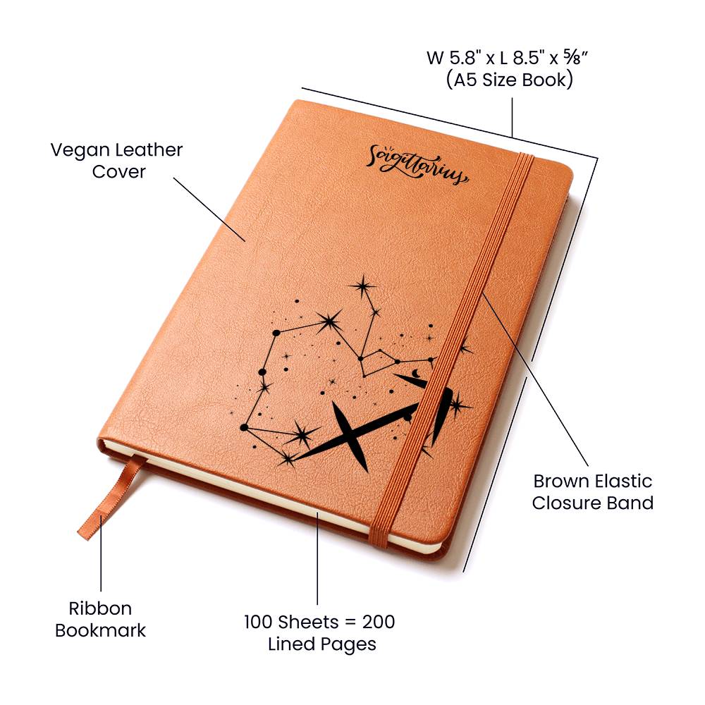 Sagittarius Journal