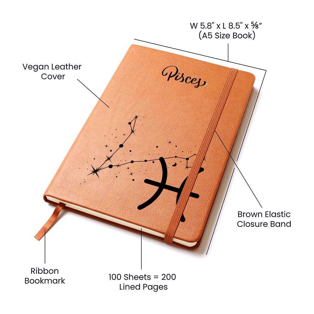 Pisces Journal