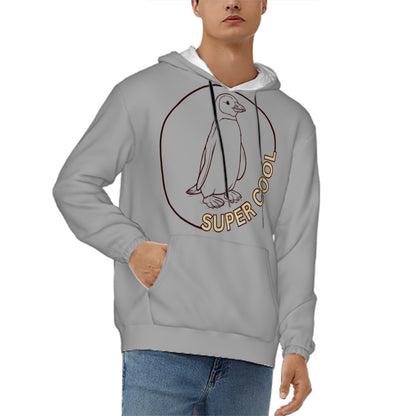 "Super Cool" Thick Hoodies Unisex