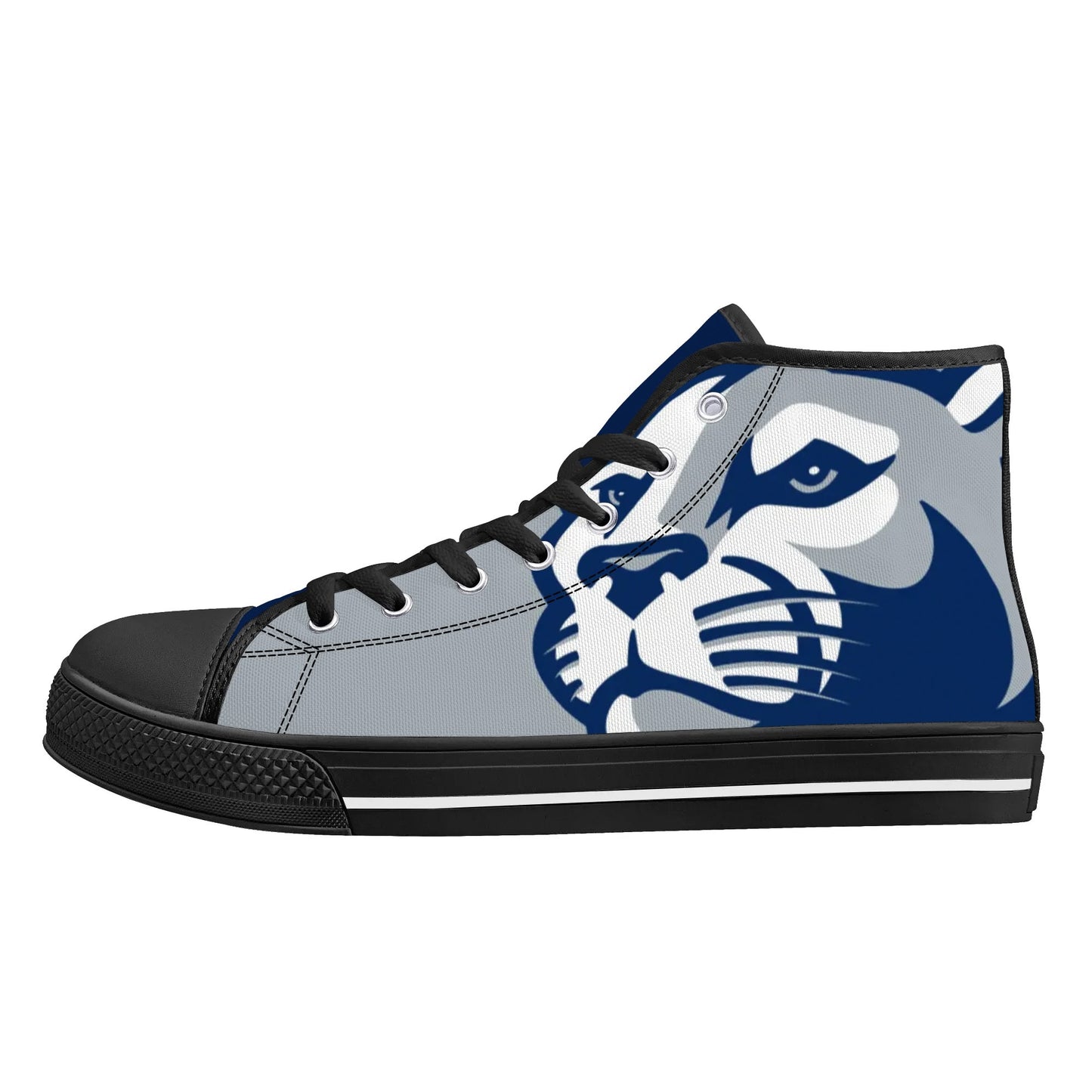 Penn State Nittany Lions - Mens High Top Canvas Shoes