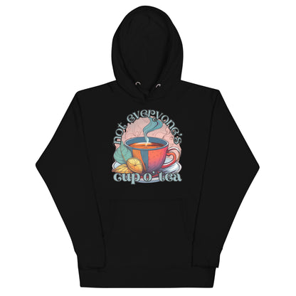 Cup o' Tea Unisex Hoodie