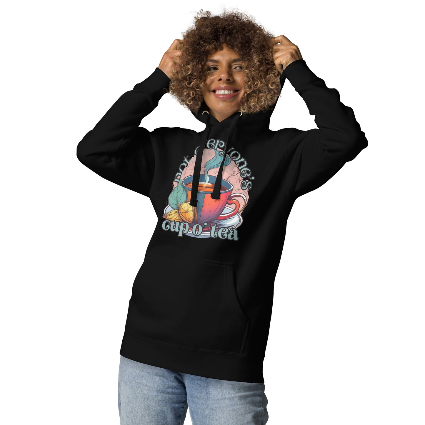 Cup o' Tea Unisex Hoodie