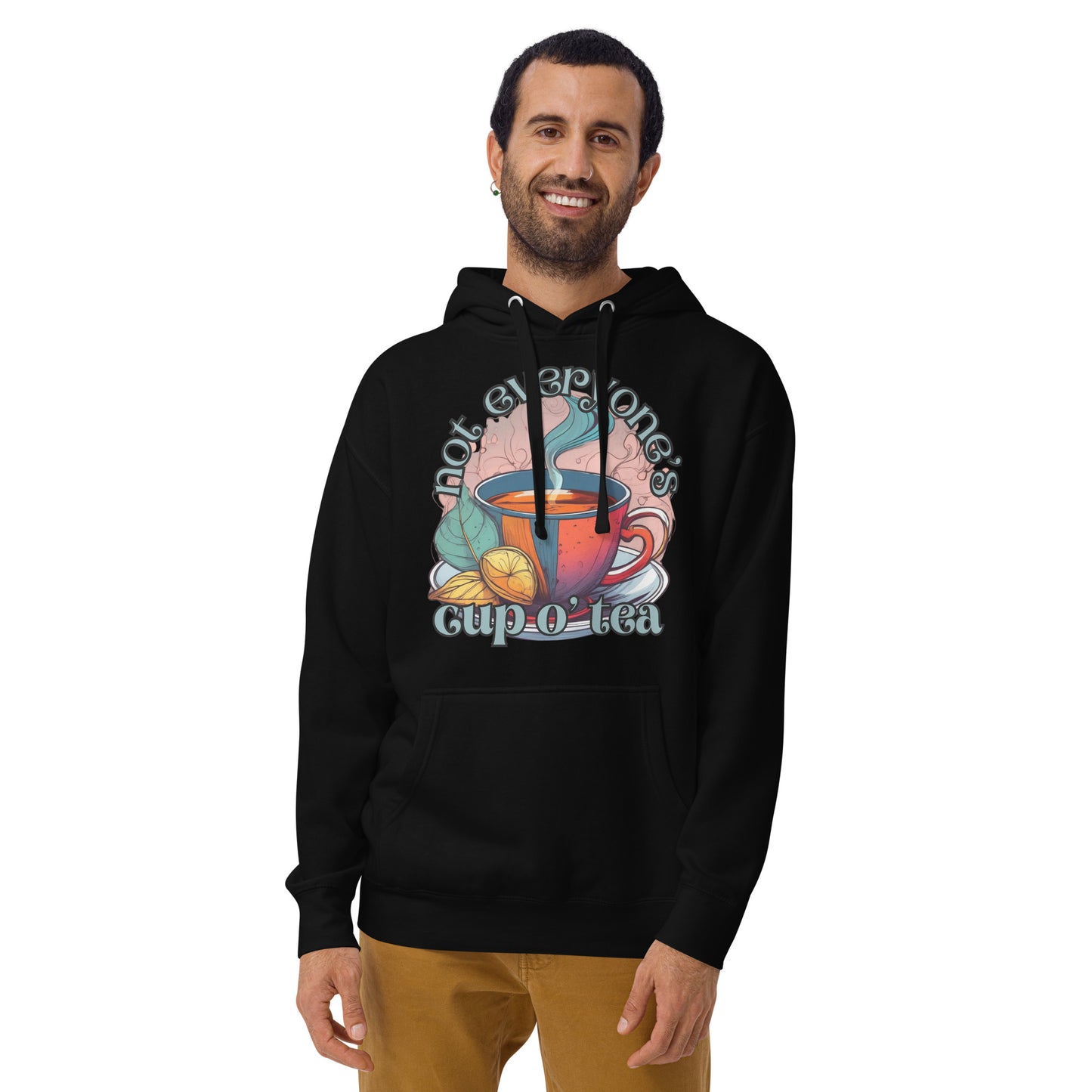 Cup o' Tea Unisex Hoodie