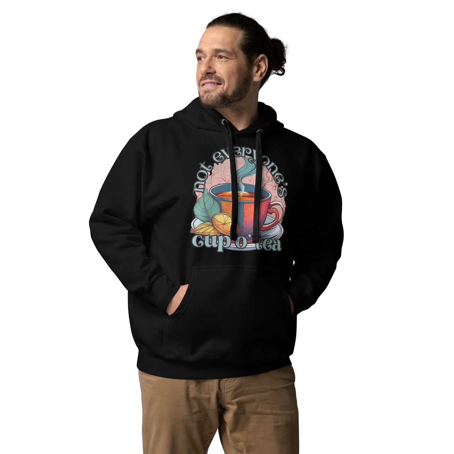 Cup o' Tea Unisex Hoodie