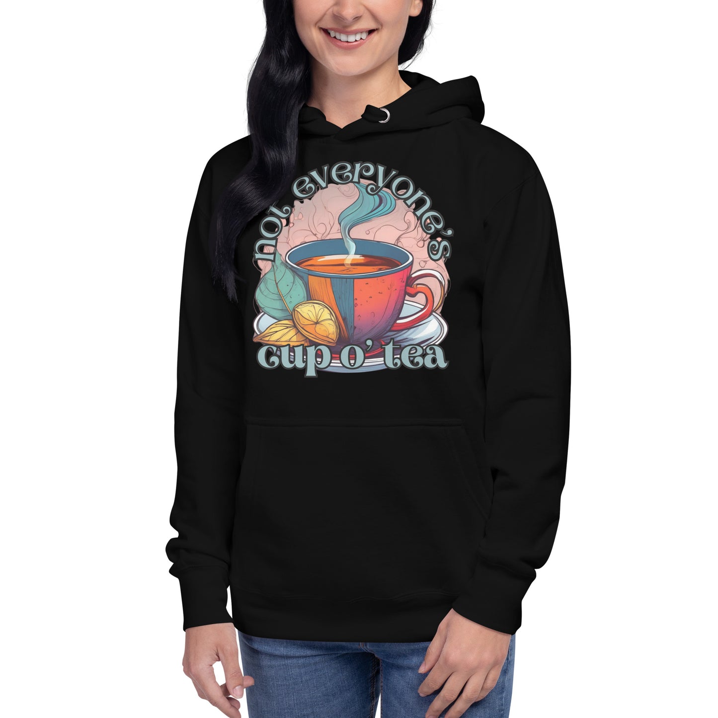 Cup o' Tea Unisex Hoodie