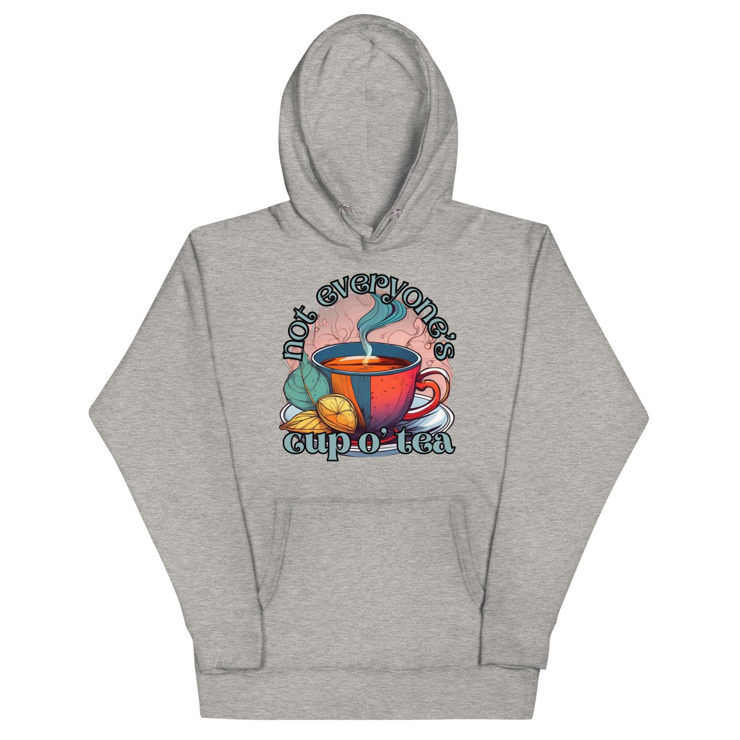 Cup o' Tea Unisex Hoodie