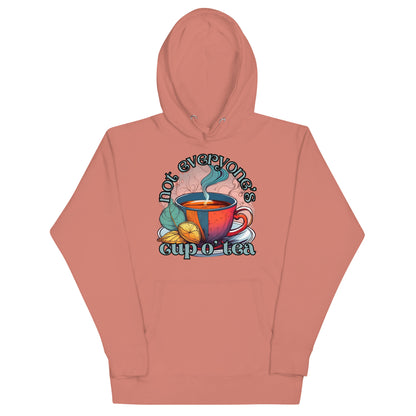 Cup o' Tea Unisex Hoodie