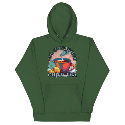 Cup o' Tea Unisex Hoodie