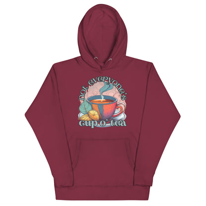 Cup o' Tea Unisex Hoodie