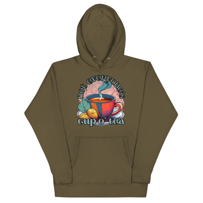 Cup o' Tea Unisex Hoodie