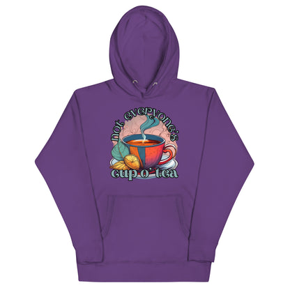 Cup o' Tea Unisex Hoodie