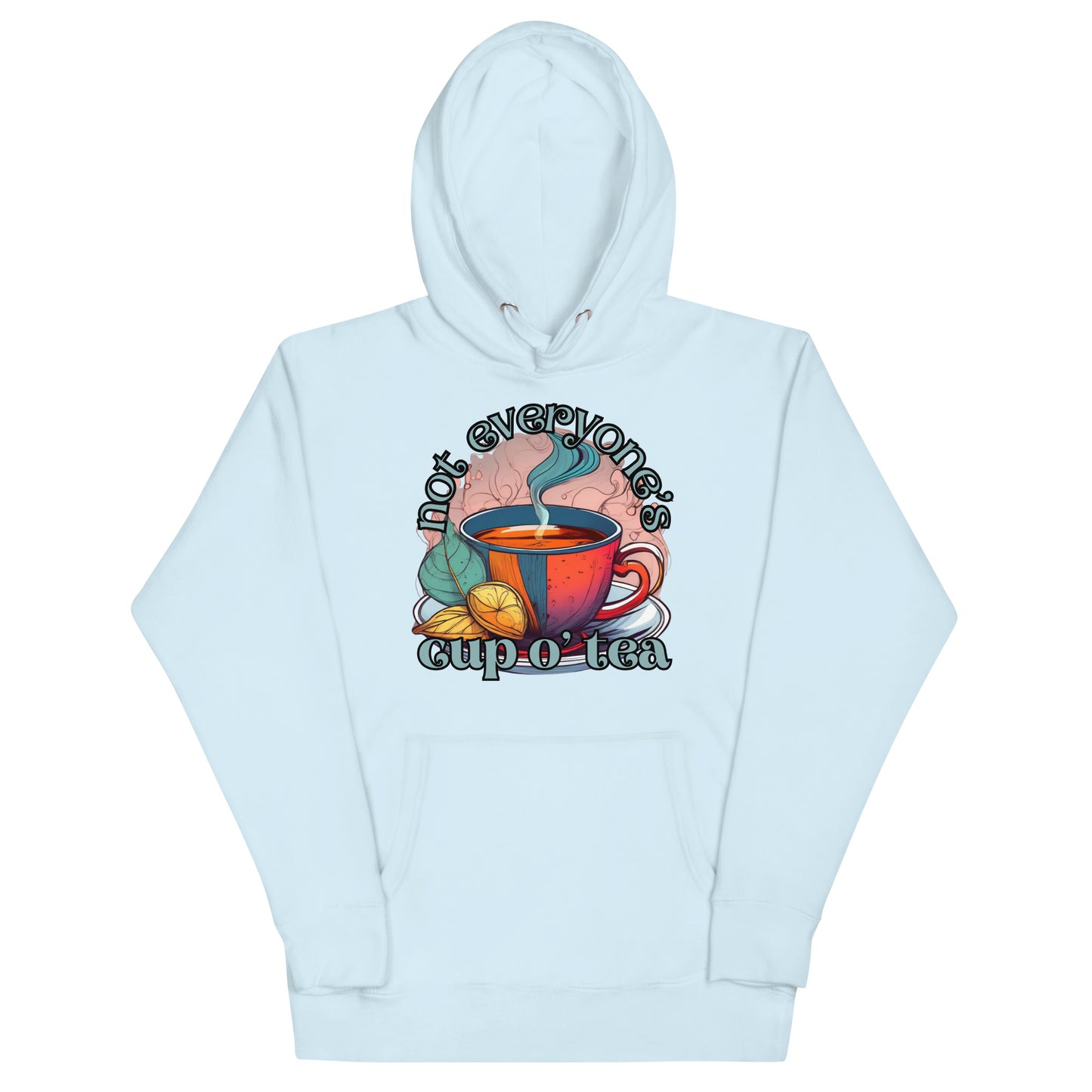 Cup o' Tea Unisex Hoodie