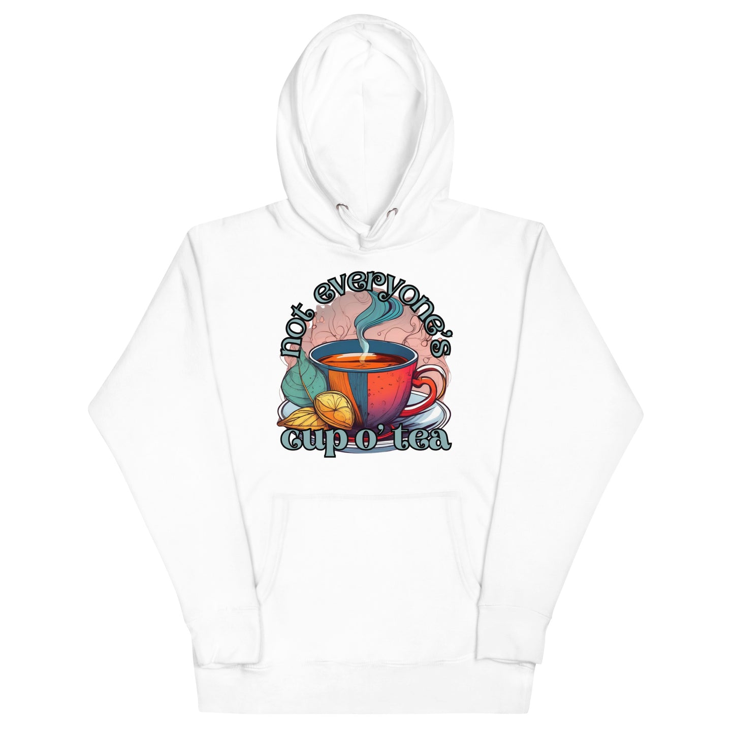 Cup o' Tea Unisex Hoodie