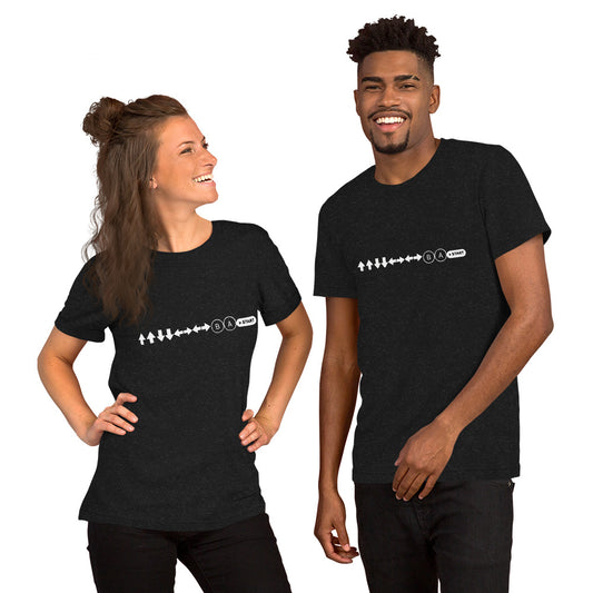 "Cheater, Cheater , Komani Beater" Unisex T-Shirt