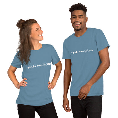 "Cheater, Cheater , Komani Beater" Unisex T-Shirt